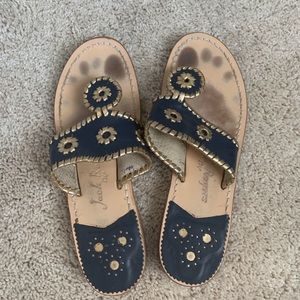 Size 7 jack Rogers